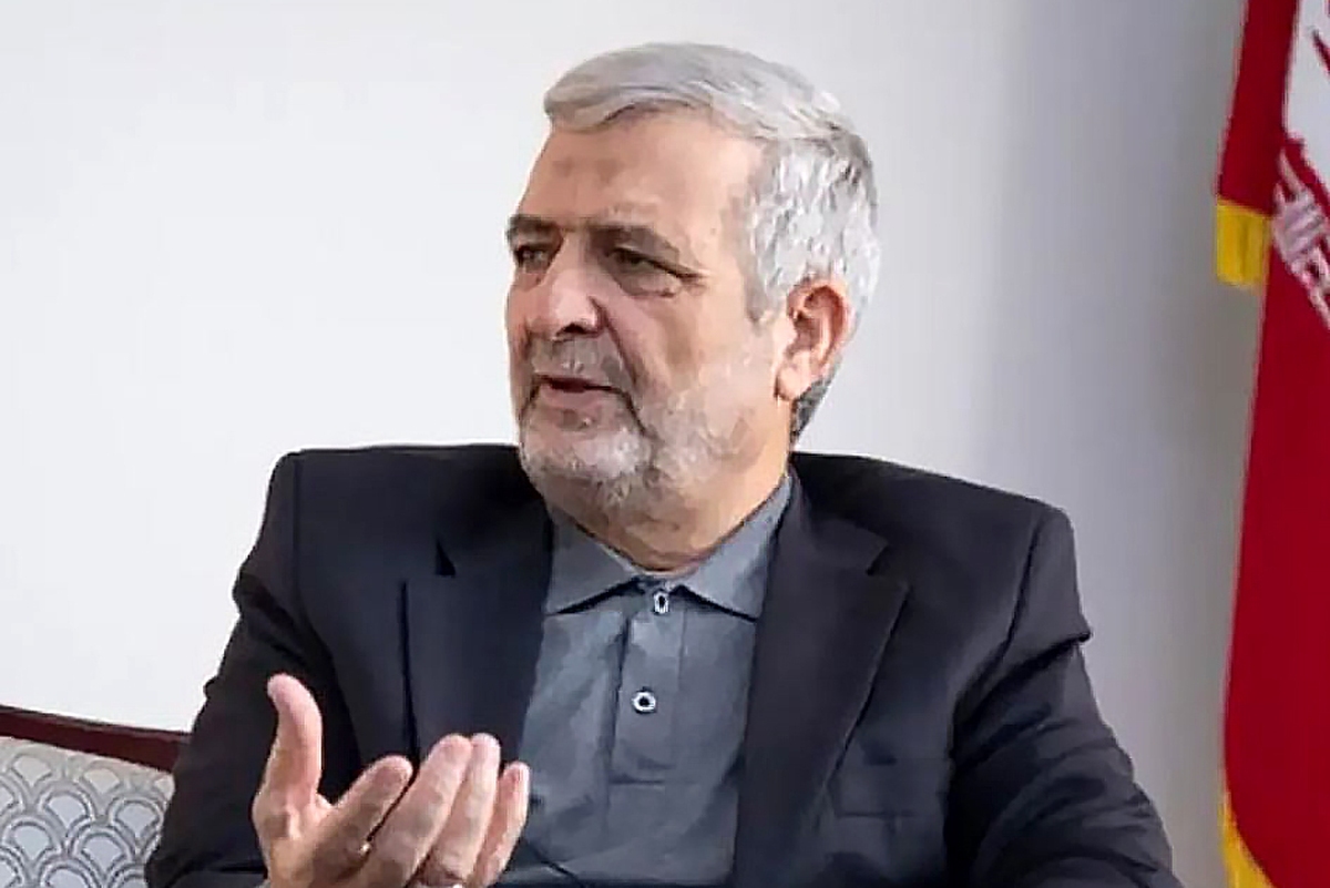 نماینده ویژه رئیس‌جمهور در امور افغانستان ابراز امیدواری کرد که در سال آبی جاری یعنی تا مهرماه شاهد وارد شدن آب از هیرمند به کشور باشیم.