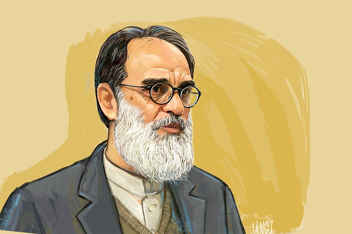 یادی از سیدمحسن مصطفی زاده، شاعر و هنرمند انقلابی در سالروز درگذشتش.