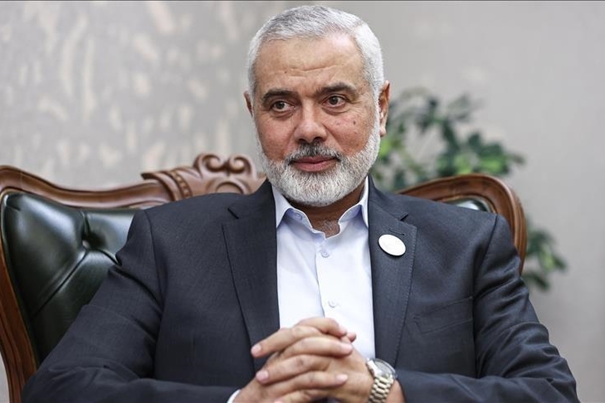 رئیس دفتر سیاسی حماس تاکید کرد جهان و کشور‌های عربی باید افسار رژیم صهیونیستی را بکشند و مانع حمله این رژیم به شهر رفح شوند.