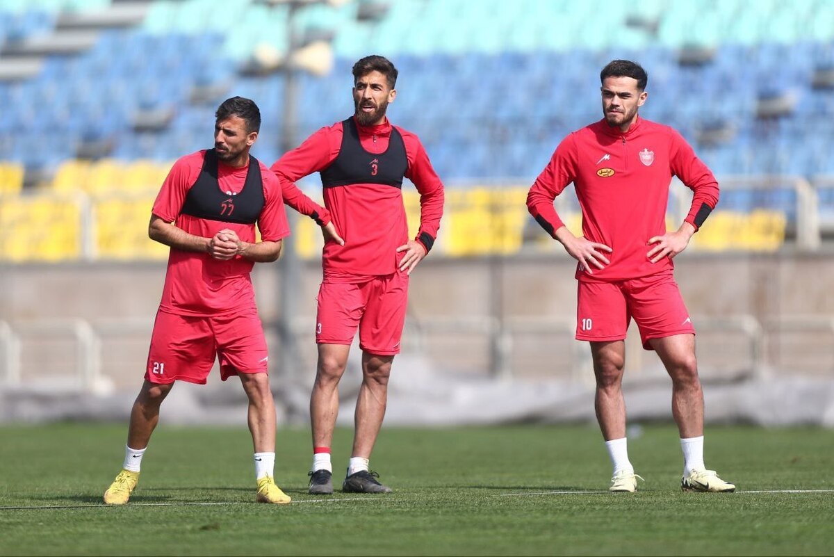 بازیکن جدید پرسپولیس شاید تغییر پست بدهد.