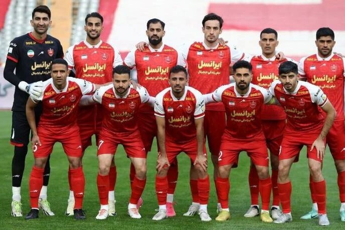 ترکیب پرسپولیس برابر ذوب آهن اصفهان در هفته هجدهم لیگ برتر فوتبال مشخص شد.