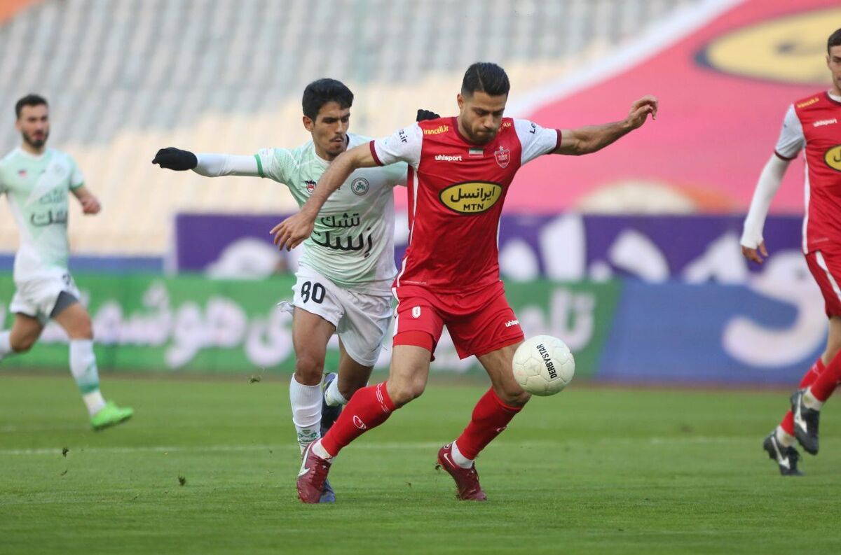 ویدئو خلاصه بازی پرسپولیس و ذوب آهن اصفهان در لیگ برتر را در ادامه ببینید.