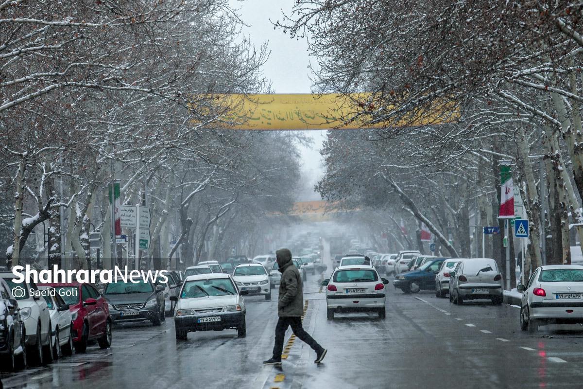 وضعیت آب‌وهوای مشهد مقدس در دهمین روز از اسفند ۱۴۰۲ را در این مطلب بررسی کردیم.