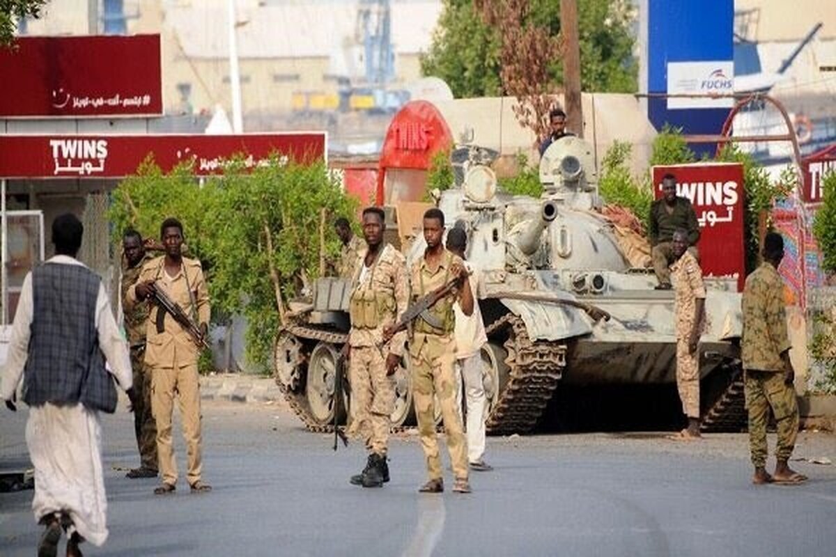 ارتش سودان با آتش‌بس سه روزه در این کشور به مناسبت عید فطر موافقت کرد.