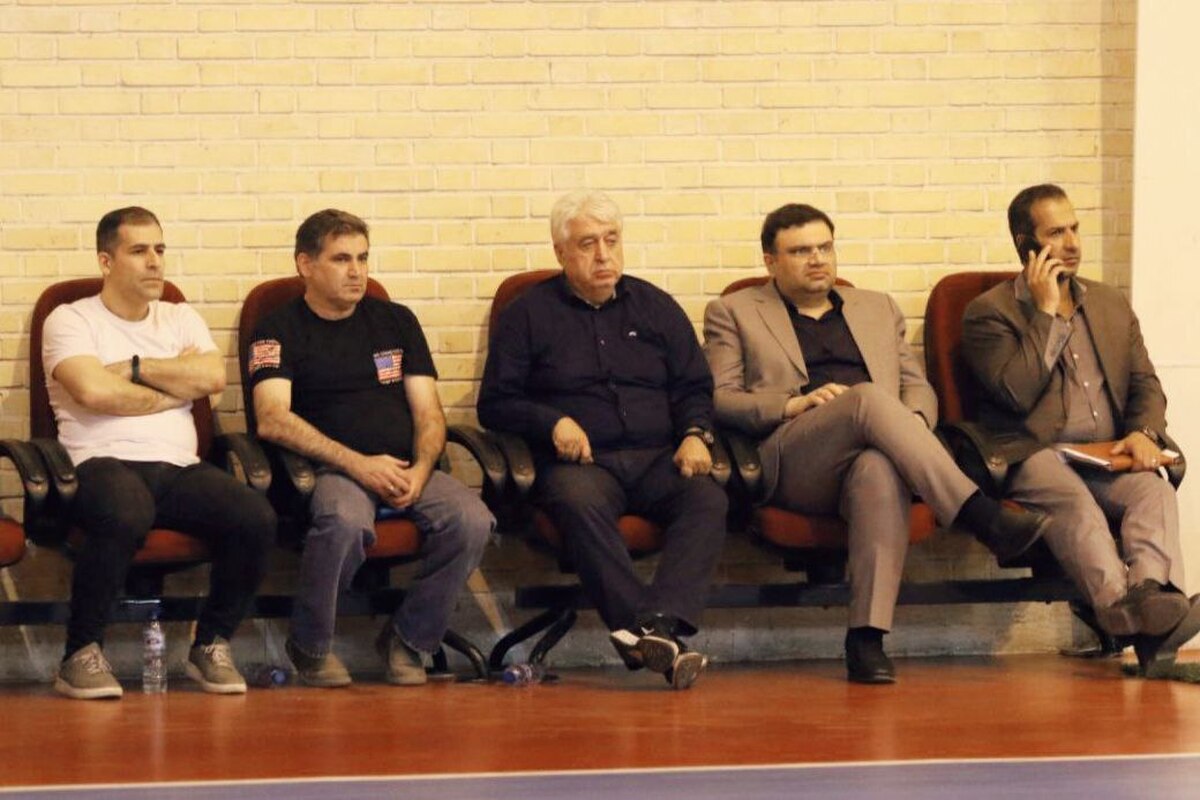 دیدار دوستانه تیم‌های ملی فوتسال زیر ۲۰ سال ایران و افغانستان اتفاق ناشایستی افتاد.