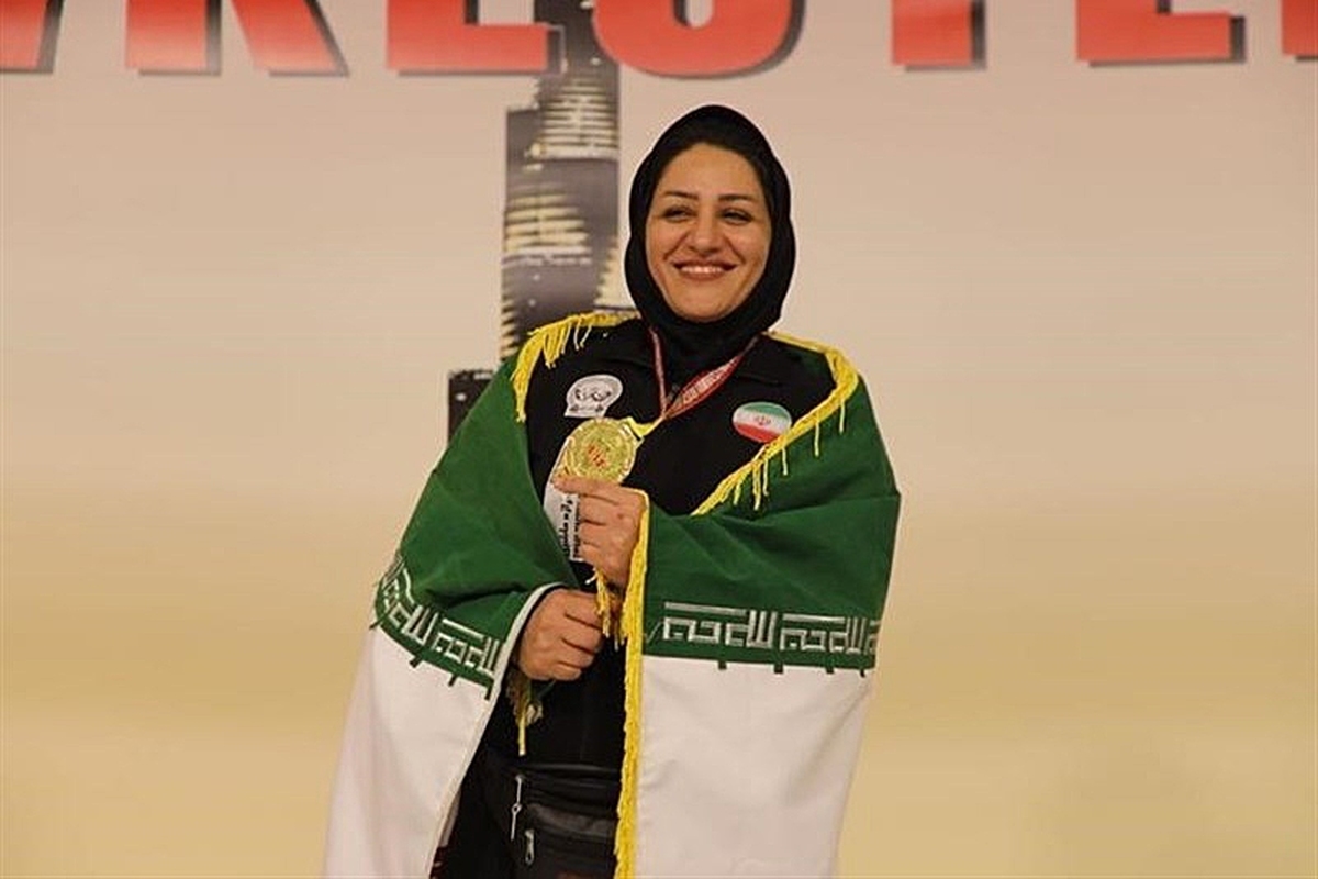 رؤیا مهبودی برای نخستین بار مچ‌اندازی ایران را در بخش بانوان به مدال طلای آسیا در رده سنی بزرگسالان رساند.