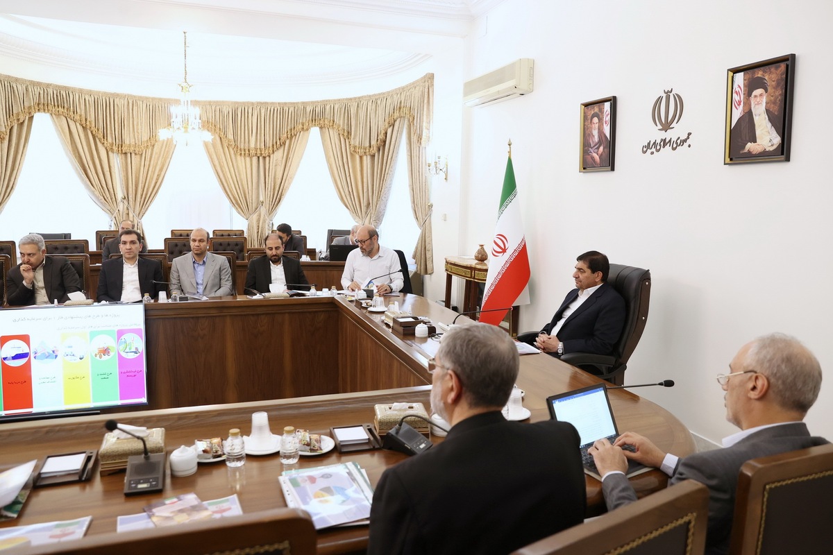 جلسه هماهنگی و بررسی طرح‌های پیشنهادی شرکت مدیریت و توسعه مکران به ریاست معاون اول رئیس‌جمهور برگزار و در فاز نخست با اجرای ۲۴ پروژه در قالب ۷ طرح و با سرمایه گذاری ۲.۷ میلیارد یورو موافقت شد.