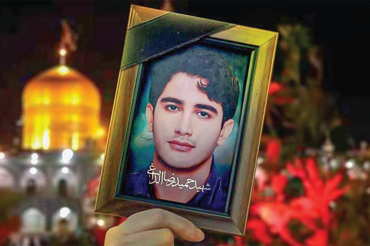 شهید حمیدرضا الداغی مانند رهگذران دیگر از خیابان می‌گذشت که صحنه مزاحمت چند جوان به دو خانم را دید، اما غیرتش نگذاشت تا چشم هایش را بر روی این صحنه ببندد و در همین راه به شهادت رسید.
