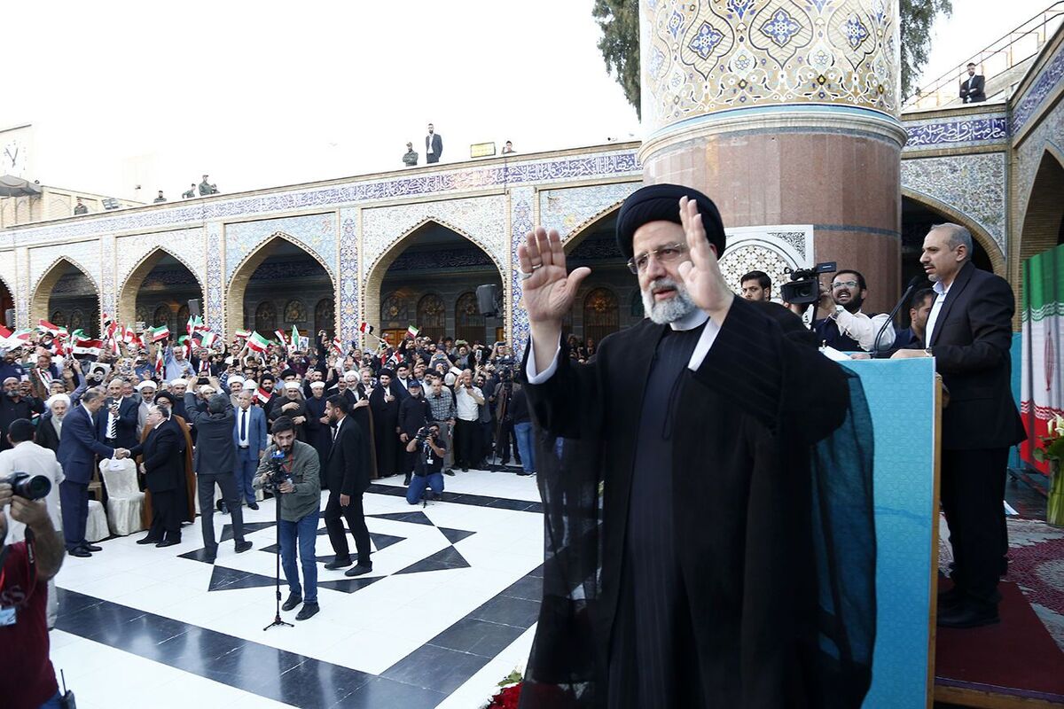 رئیسی: امروز رژیم صهیونیستی از همیشه ضعیف‌تر است