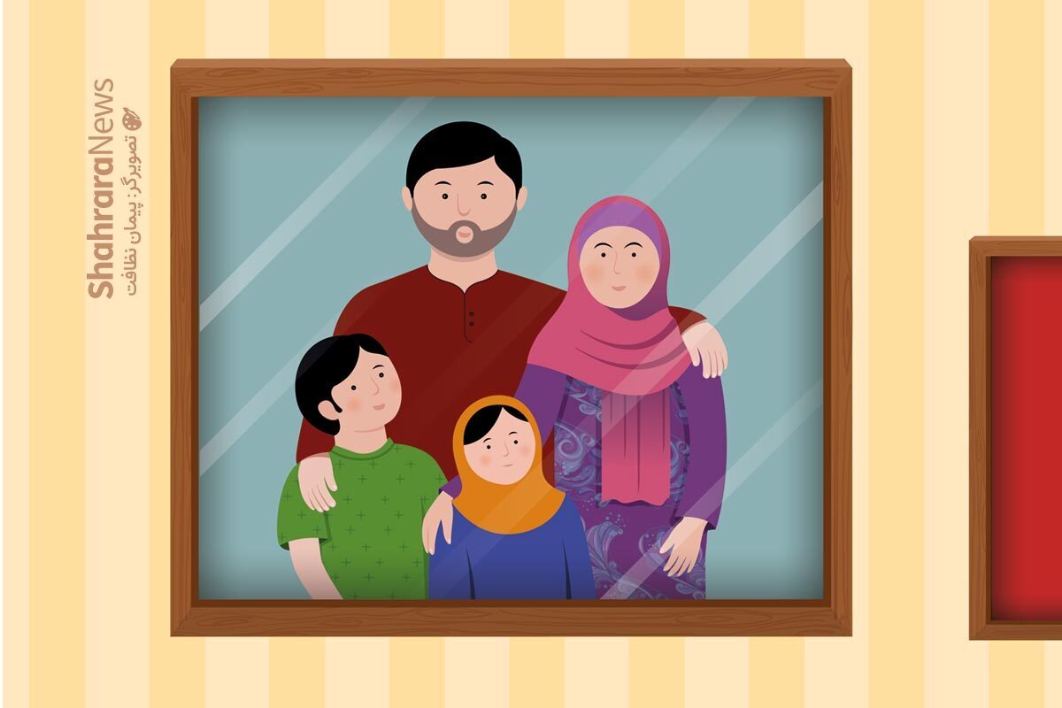 بچه‌های عزیز! ۷ تفاوت را در تصاویر پیدا کنید.