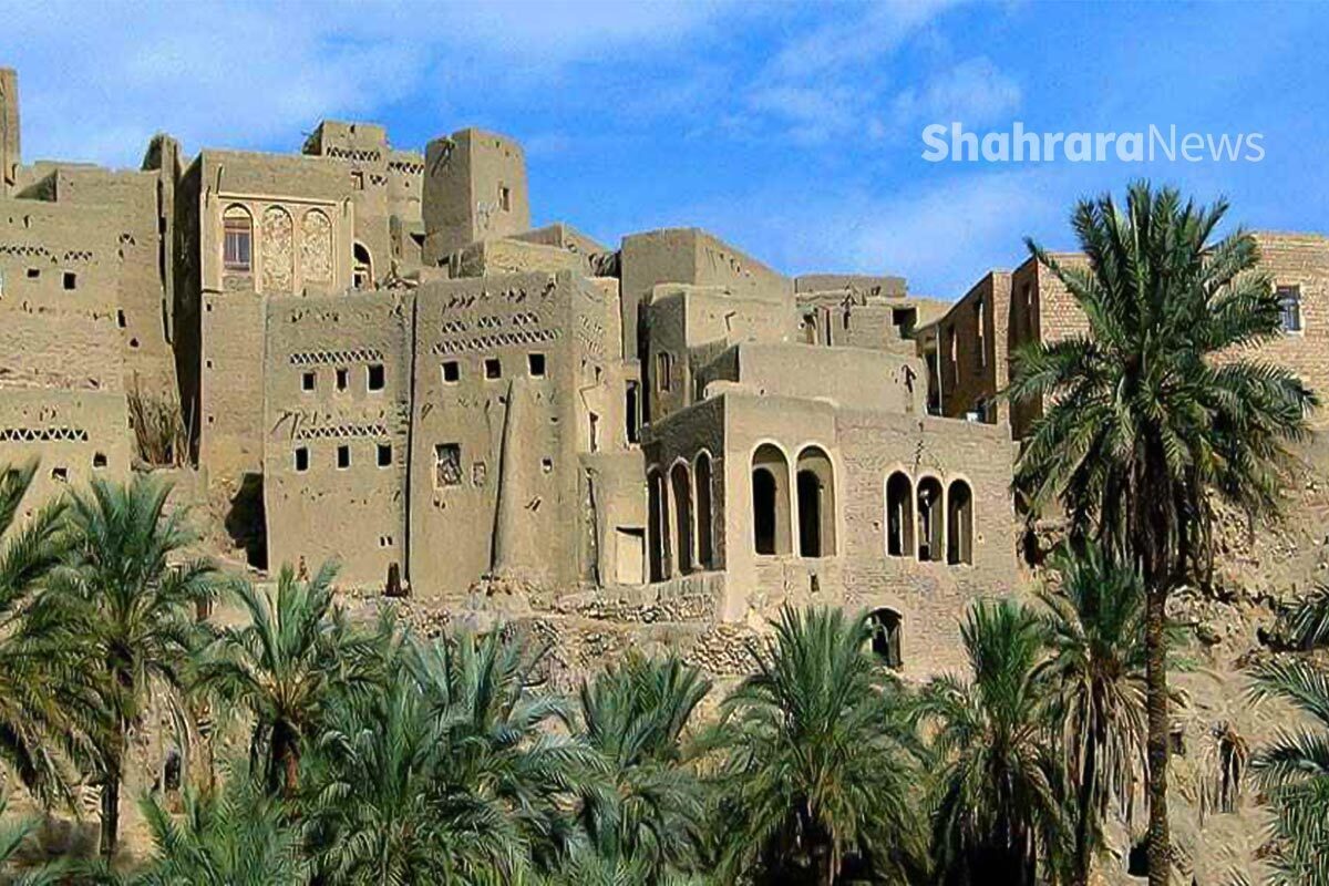 اگر دوست دارید به یک جزیره‌ی سرسبز و زیبای پر از درخت‌های خرما و لیمو سفر کنید حتما به روستای نایبند طبس سفر کنید.
