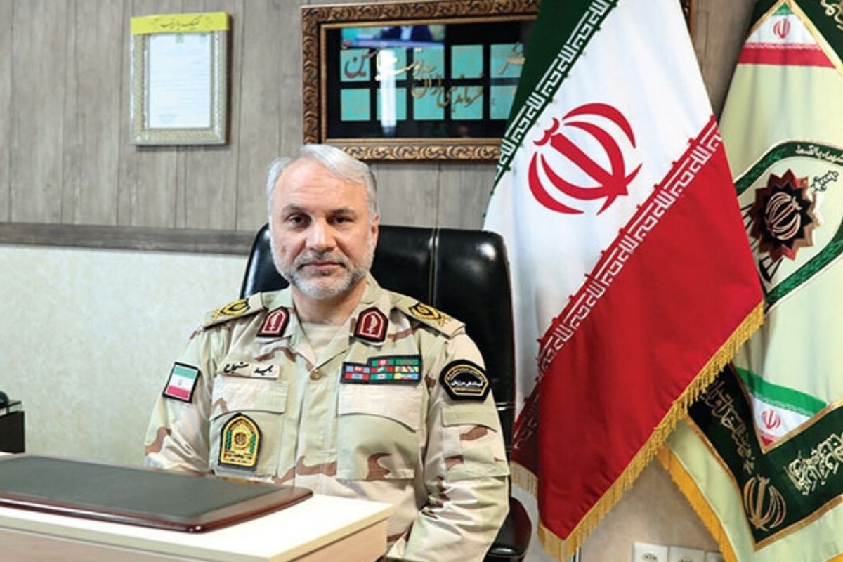 فرمانده مرزبانی خراسان رضوی گفت: ۱۱ هزار و ۵۰۰ نفر از اتباع افغانستانی در مرز تایباد طرد شدند.
