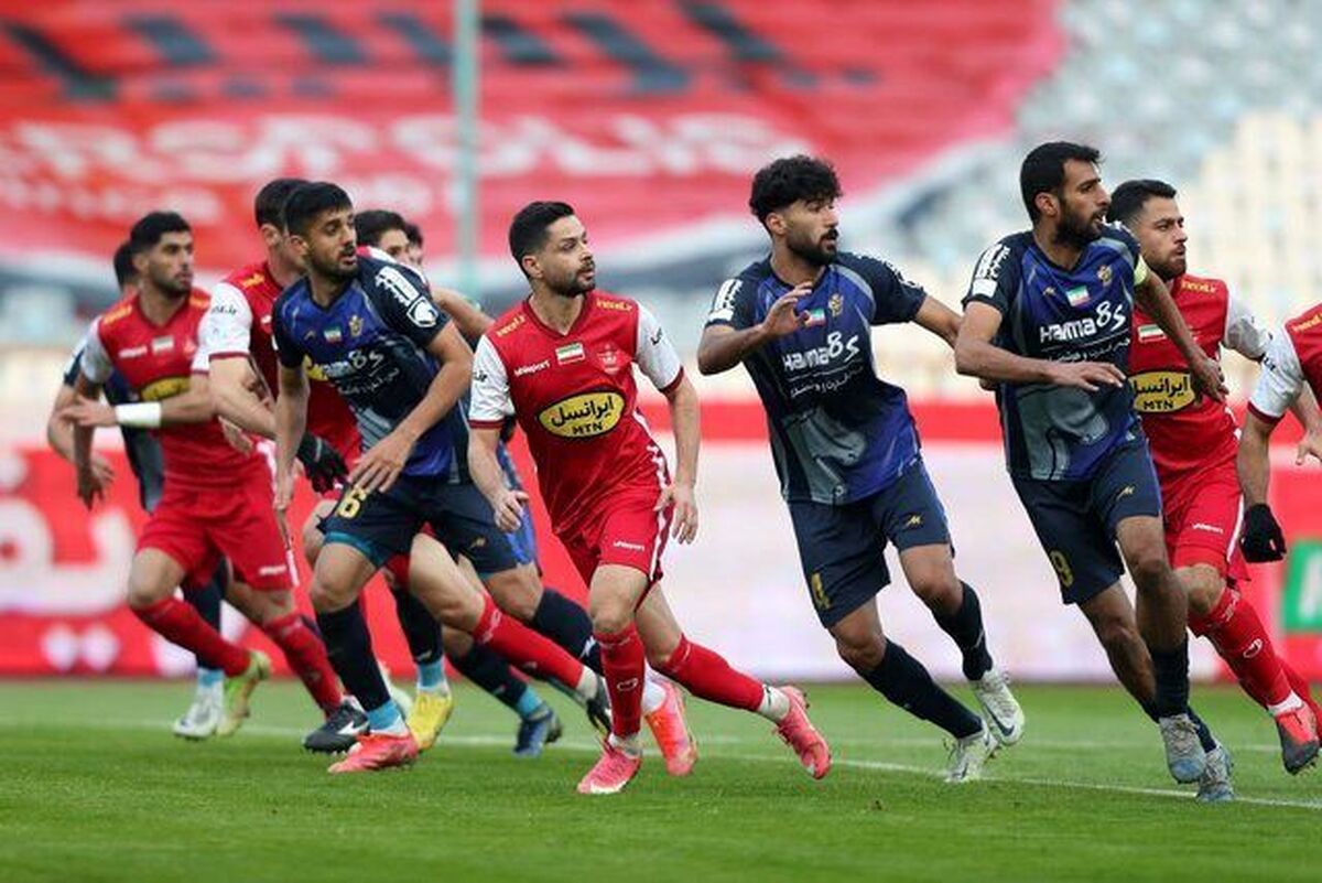 تیم فوتبال پرسپولیس در چارچوب هفته بیست و هشتم، شنبه ۱۶ اردیبهشت از ساعت ۱۸ به مصاف پیکان می‌رود.