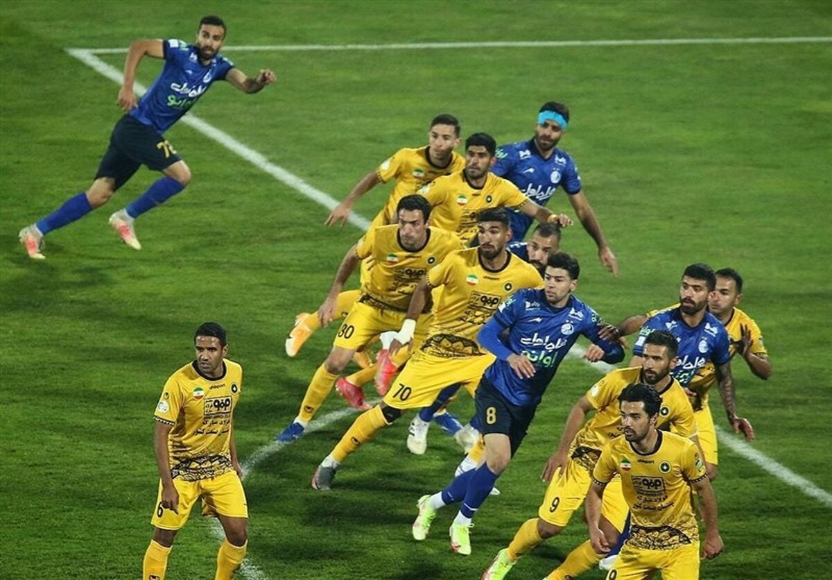 ساعت و تاریخ بازی سپاهان و نفت مسجدسلیمان| آخرین شانس مورایس!