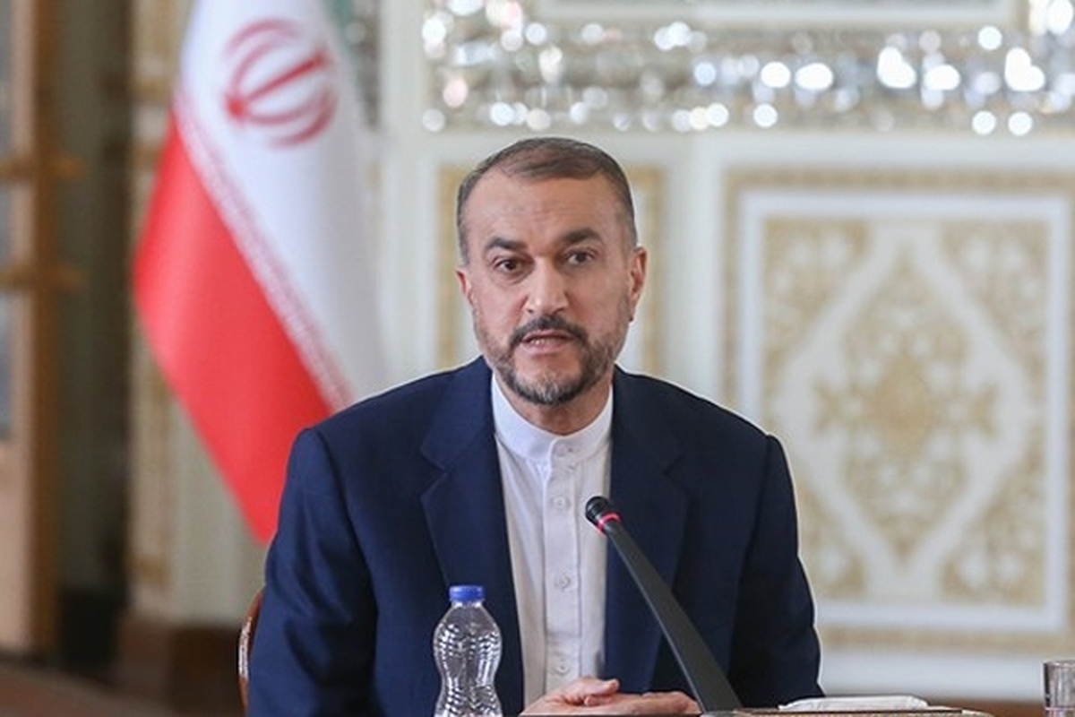 وزیر امور خارجه وضعیت سودان را بسیار نگران‌کننده خواند و گفت: اگر تدبیر مناسبی نشود، دامنه آن علاوه بر تهدید قلمرو سرزمینی سودان، به منطقه هم سرایت می‌کند.