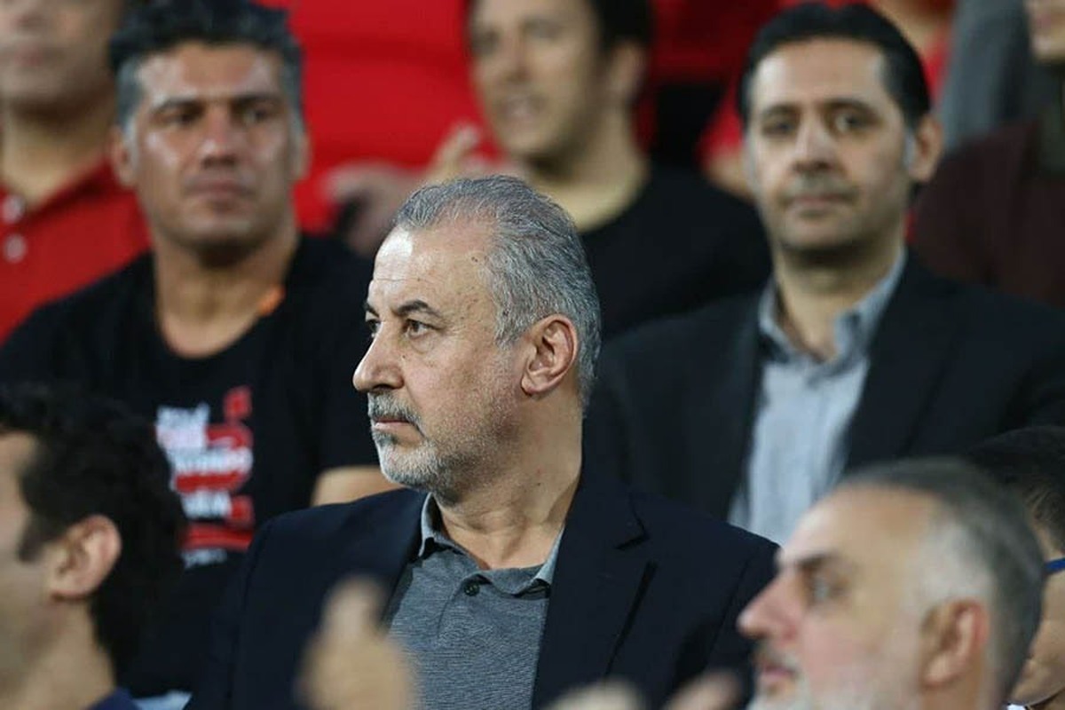 درویش در پرسپولیس ماندگار می‌شود؟