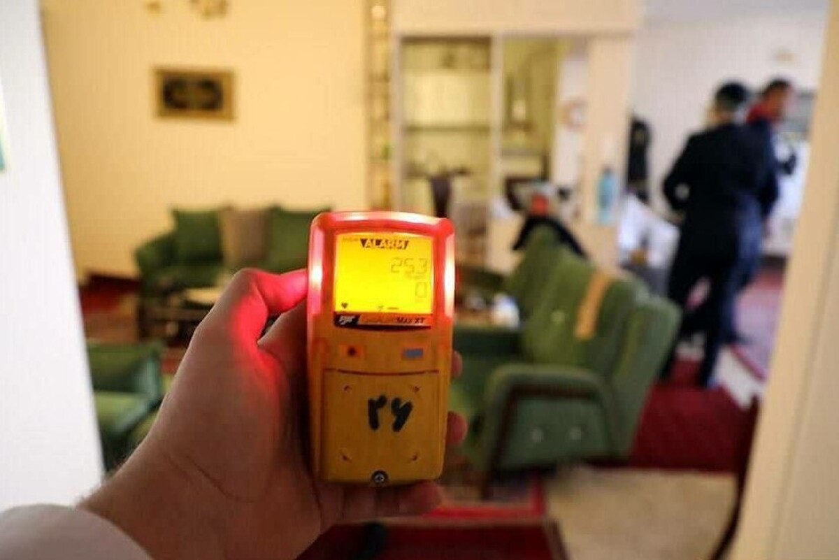 معاون عملیات آتش نشانی مشهد از حادثه مشکوک به گازگرفتگی با منوکسید کربن منجر به فوت زوجی جوان در آپارتمانی مسکونی خبر داد.
