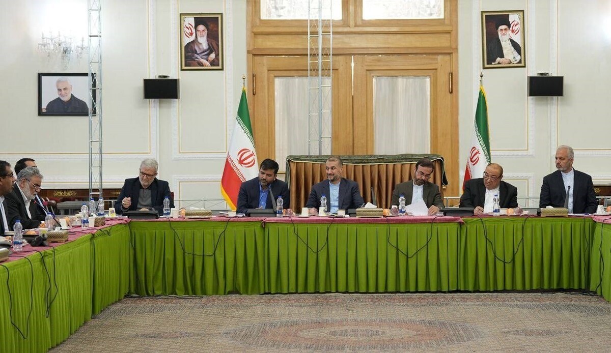 امیرعبداللهیان: از ایجاد بازارچه‌های مرزی و افزایش مراودات اقتصادی ایران و افغانستان حمایت می‌کنیم