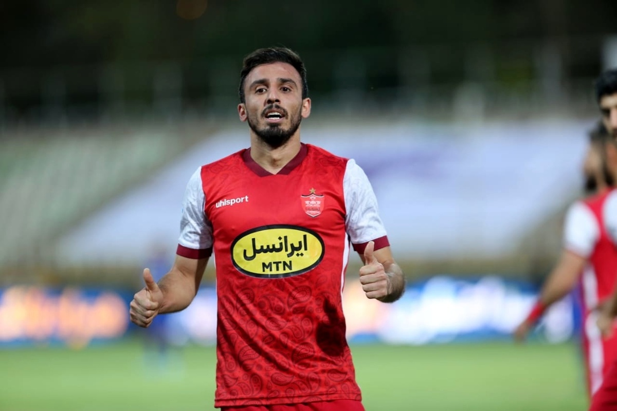 پرسپولیس در خطر از دست دادن ستاره‌اش