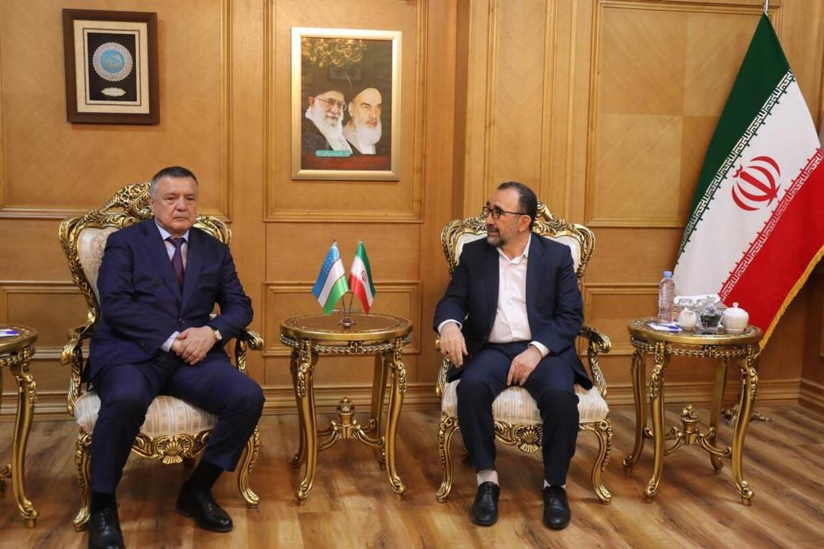 رییس مجلس قانون‌گذاری ازبکستان گفت: گردشگری و روابط اقتصادی مکمل هم هستند و حضور گردشگران منجر به توسعه اقتصادی و همچنین حضور اقتصادی نیز منجر به افزایش گردشگر بین ۲ کشور ازبکستان و ایران خواهد شد.