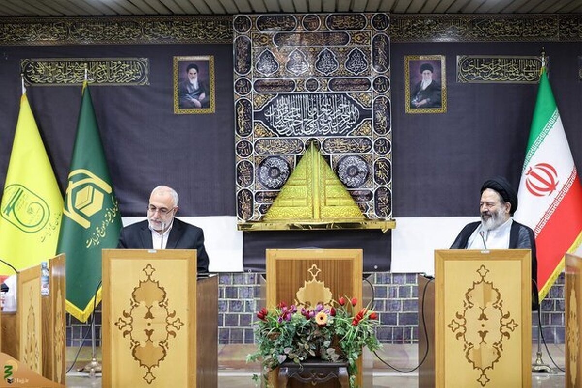 معاون امورحج و عمره سازمان حج و زیارت برای پیگیری جدول زمانبندی و روند اجرایی حج به عربستان رفت.