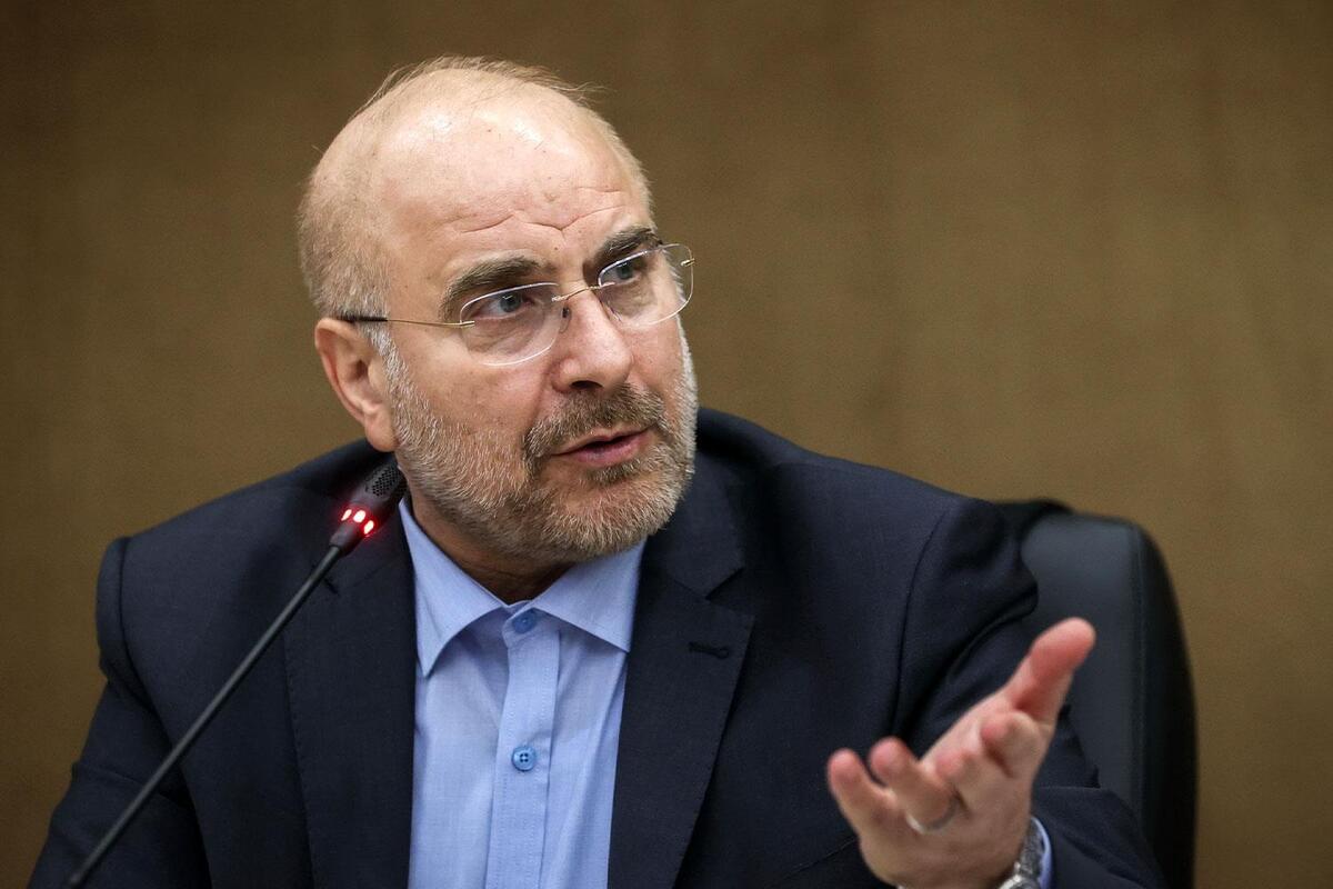 رئیس مجلس شورای اسلامی تاکید کرد: از دید مجلس شورای اسلامی مسئولیت ارزی کشور و همچنین قیمت سکه در بازار و ارزش پول ملی از مأموریت‌های اصلی بانک مرکزی است.