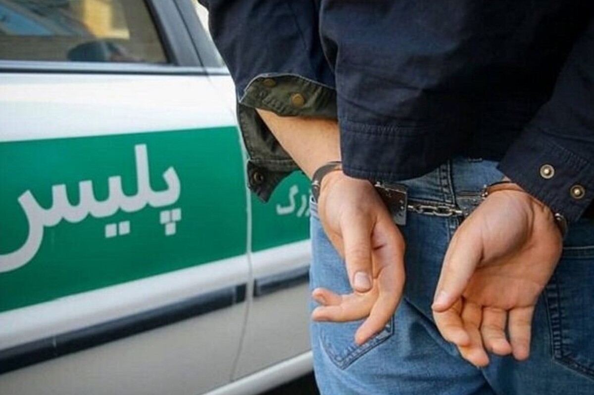جوان تهرانی برای چهارمین بار به جرم رانندگی در حالت غیرطبیعی ناشی از مصرف مشروبات الکلی دستگیر شد.