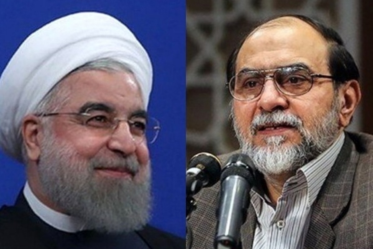 حسن روحانی، رئیس‌جمهور سابق ایران خواستار پیگیری حقوقی اظهارات حسن رحیم‌پور ازغدی درباره او و همکارانش شد.
