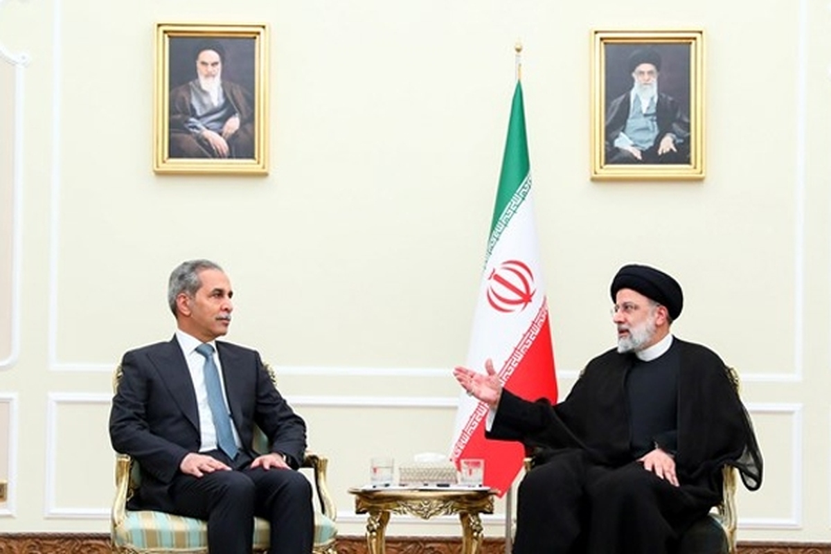 رئیس‌جمهور در دیدار رئیس شورای‌عالی قضایی عراق، تأکید کرد: اجرای عدالت در پرونده ترور سرداران مبارزه با تروریسم نباید مشمول مرور زمان شود.