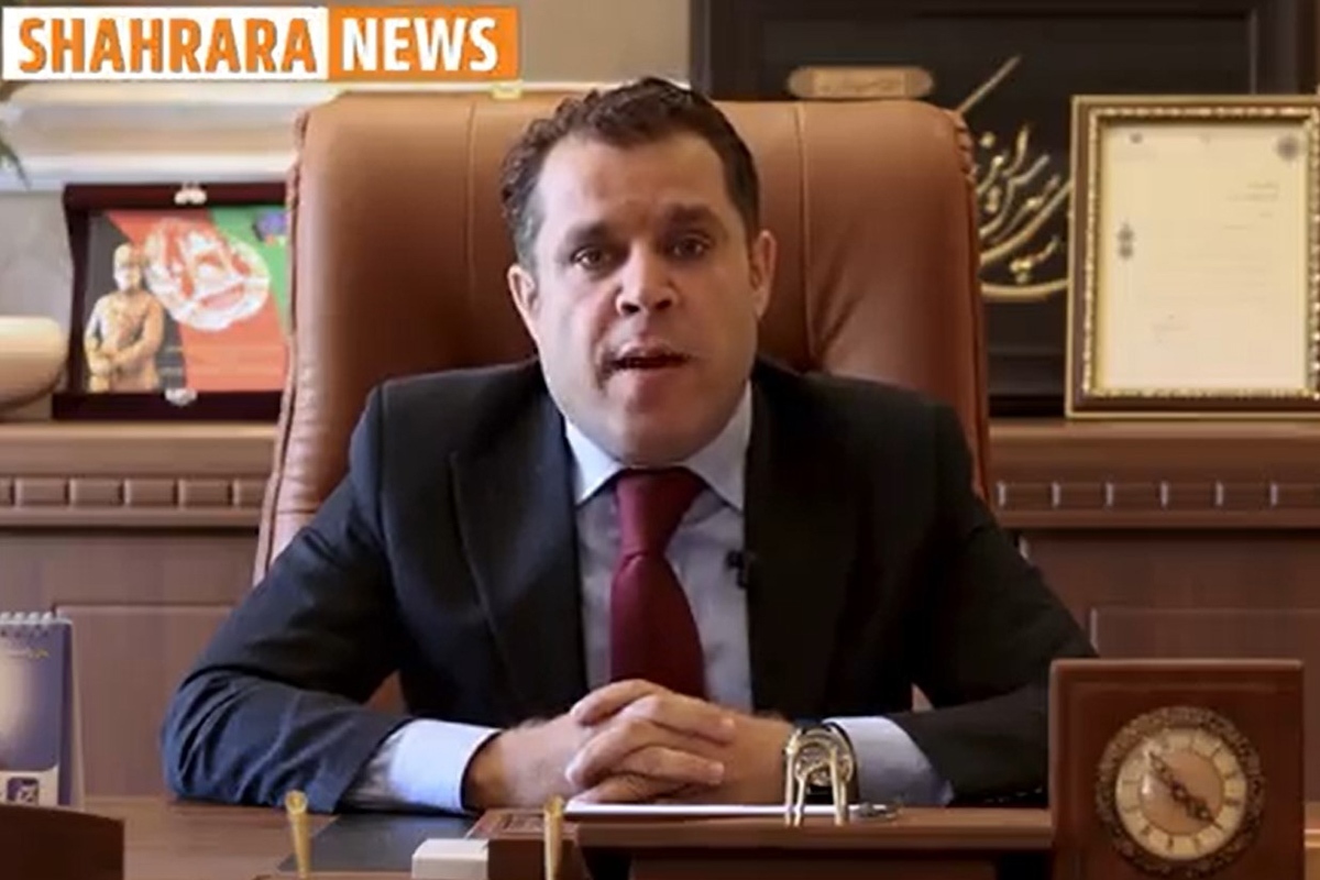 جابر انصار، سرکنسول جمهوری اسلامی افغانستان در مشهد در پیامی عید سعید فطر را به مردم جمهوری اسلامی ایران و افغانستان تبریک گفت.