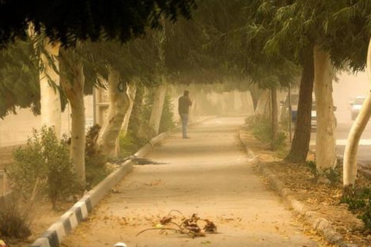 هواشناسی هشدار داد تا دقایقی دیگر دوباره وزش باد شدید در تهران رخ خواهد داد.