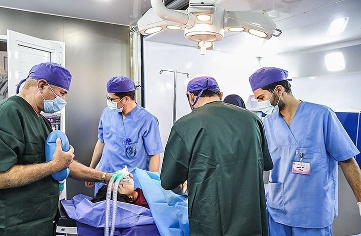 فاز جدید توسعه و تجهیز و خدمات تخصصی و فوق تخصصی بیمارستان حضرت نبی اکرم (ص) زاهدان با حضور فرمانده کل سپاه به بهره‌برداری رسید.