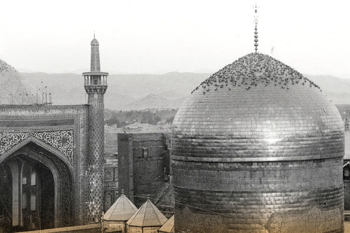 درباره زلزله‌ای که ۳۵۰ سال پیش روی داد و سبب تخریب بخش‌هایی از حرم مطهر شد | بر خراسان خورده ناگه چشم‌زخم زلزله