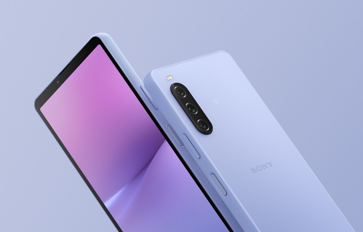 Xperia 10 V سونی، سبک‌ترین گوشی هوشمند ۵۰۰۰ میلی‌آمپر ساعتی جهان، معرفی شد + مشخصات