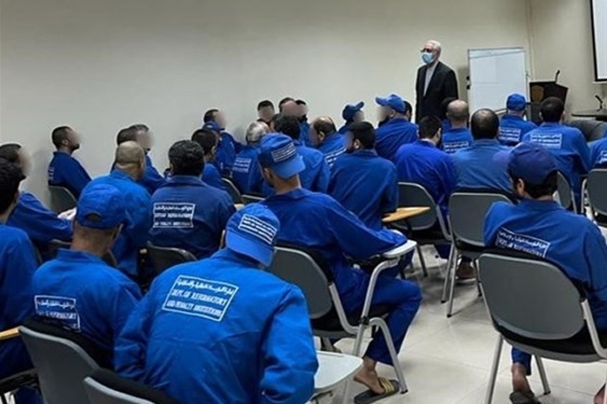 سفیر ایران در قطر از انتقال دو محکوم ایرانی زندانی در قطر به زندان‌های کشورمان خبر داد.