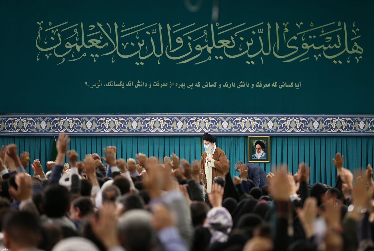 ویدئو| انتظارات رهبر انقلاب از معلمان در دیدار اخیر