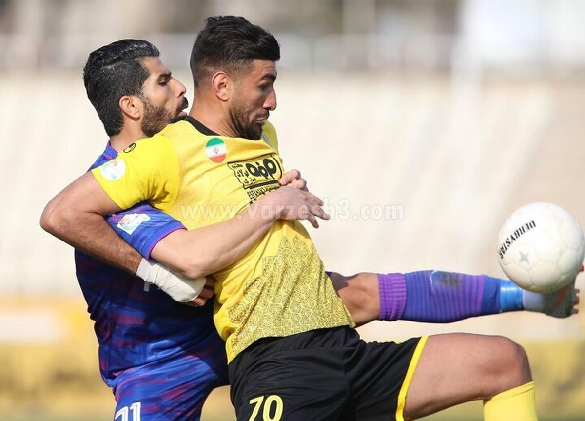 ویدئو خلاصه بازی سپاهان و پیکان، ۲۲ اردیبهشت ۱۴۰۲ را در ادامه ببینید.