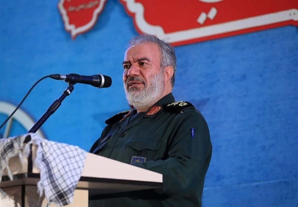 جانشین فرمانده کل سپاه پاسداران گفت: جمهوری اسلامی در برابر خدعه‌ها و هجمه دشمن نه‌تن‌ها ضعیف نبوده، بلکه در موضع ابتکار عمل است؛ ما در همه عرصه‌های مواجهه با دشمن موفق بوده‌ایم.