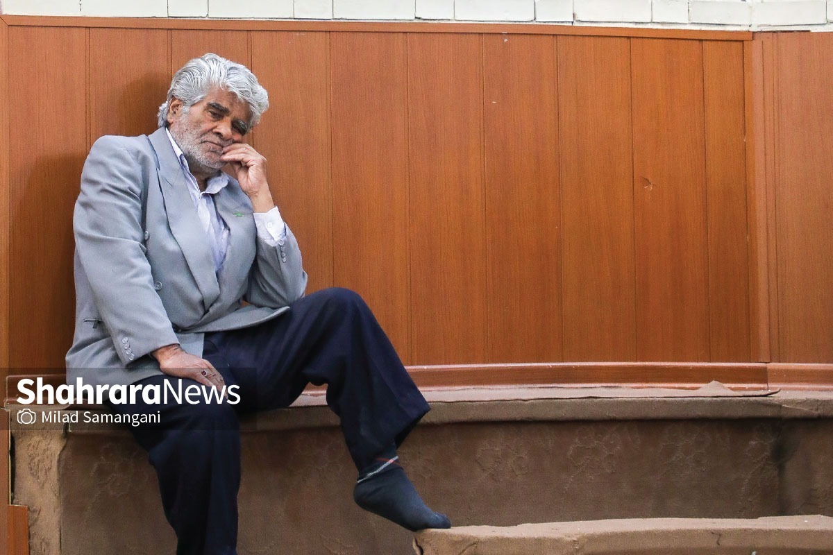 درباره محمدباقر اوحدی، عکاس پیشکسوت شهرمان که یک عمر پای ثابت همه رویداد‌های ورزشی مشهد بود.