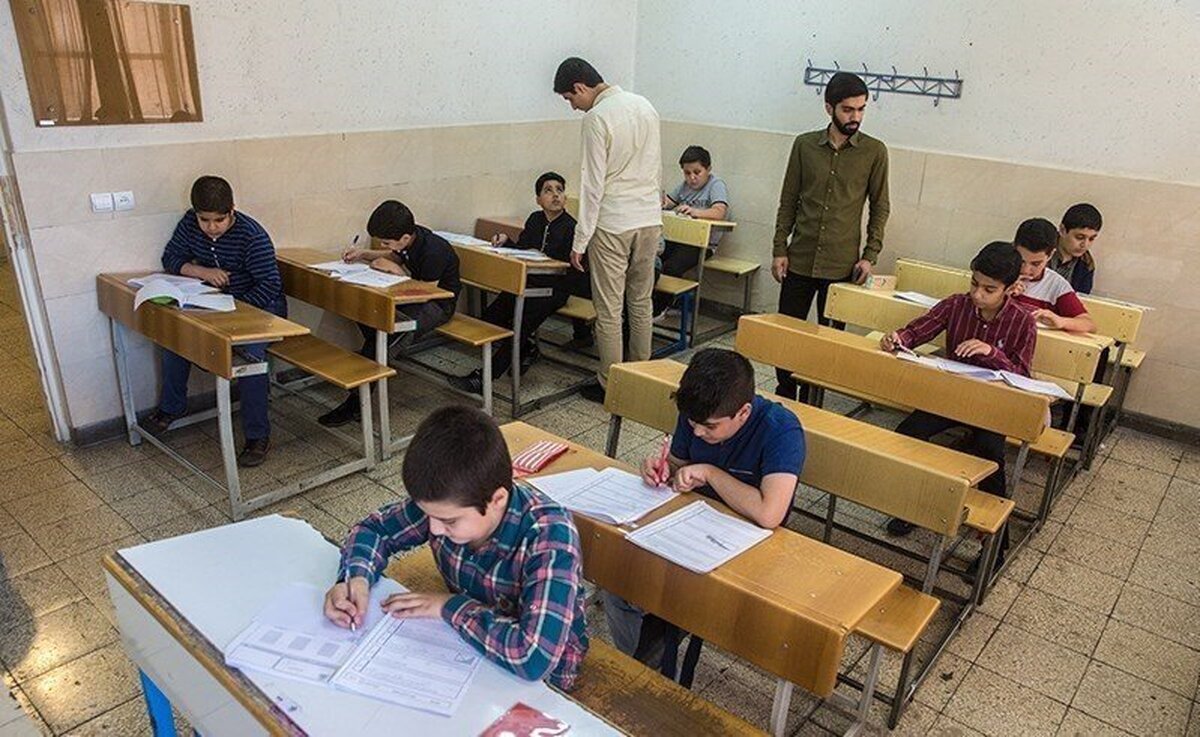 پاسخ مسئولان آموزش و پرورش به نحوه ثبت نام مدارس نمونه مشهد.