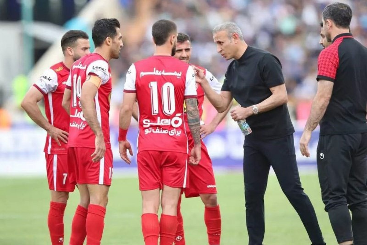 باشگاه پرسپولیس نیز به سرنوشت استقلال در جام باشگاه‌های آسیا دچار شده است.