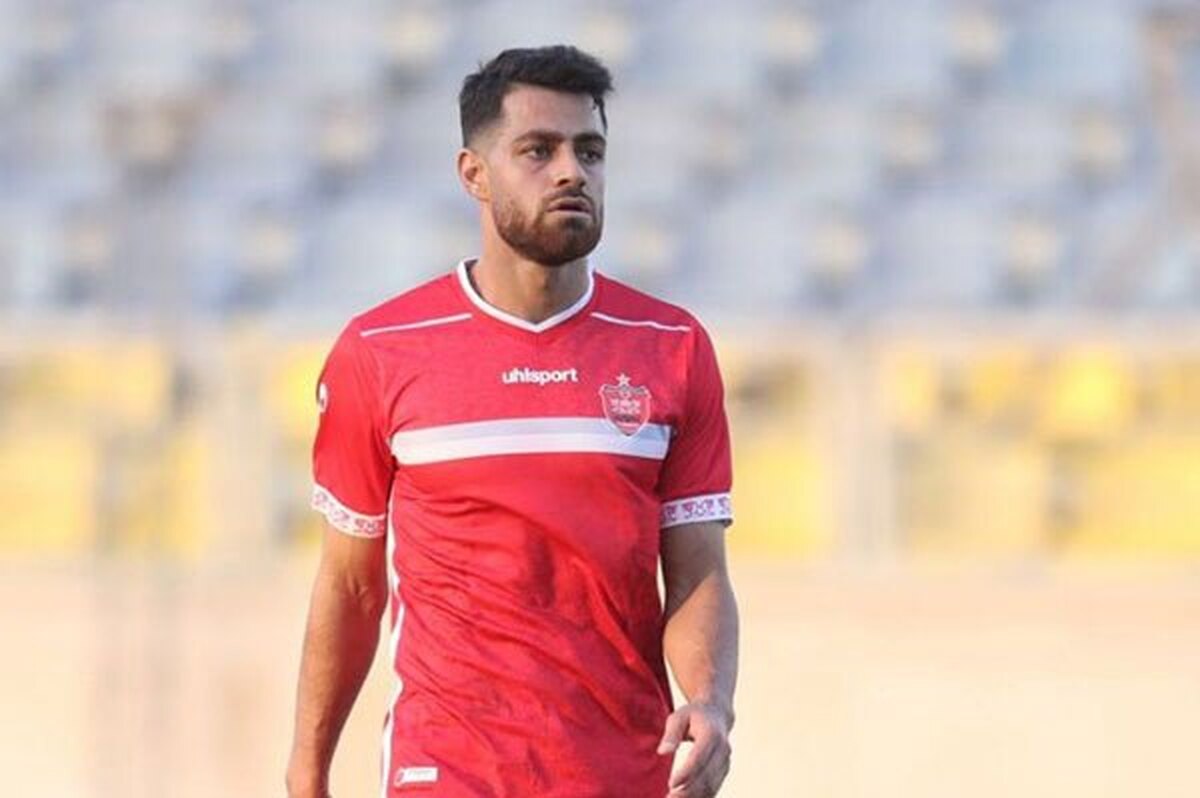 مدافع ملی‌پوش پرسپولیس قصد ماندن ندارد.