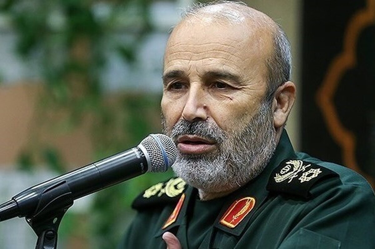 جانشین فرمانده نیروی قدس سپاه با بیان اینکه فاطمیون یکی از اساسی‌ترین نیرو‌های شکست‌دهنده تروریسم بین‌الملل در عراق و سوریه بوده است، می‌گوید: امروز مجاهدین فاطمیون یکی از اعضا و جریانات اصیل و اصلی محور مقاومت هستند که مایه دلگرمی و پشتیبانی برای سایر گروه‌ها و نیرو‌های مقاومت در منطقه شده‌اند.