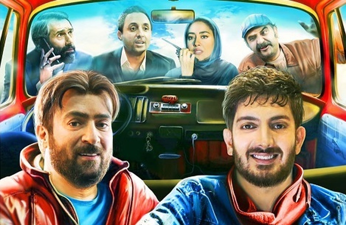 عصر امروز، ۲۴ اردیبهشت، در پردیس سینمایی لوتوس‌مال اکران مردمی و نمایش ویژه فیلم سینمایی «آهنگ دونفره» برگزار می‌شود.