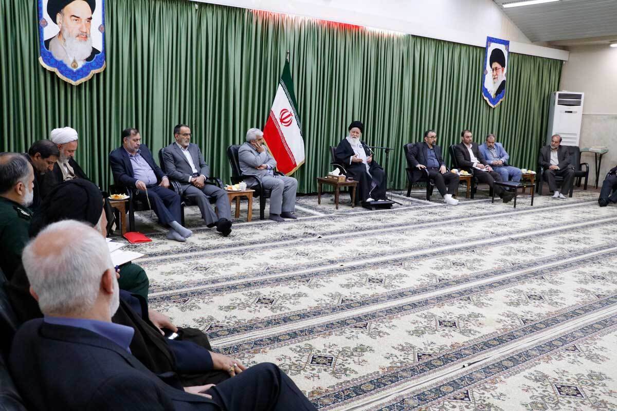 آیت‌الله علم‌الهدی: امر به معروف، تجلی دلسوزی برای جامعه | نظام در عرصه حجاب با پاتک فرهنگی دشمن مواجه است