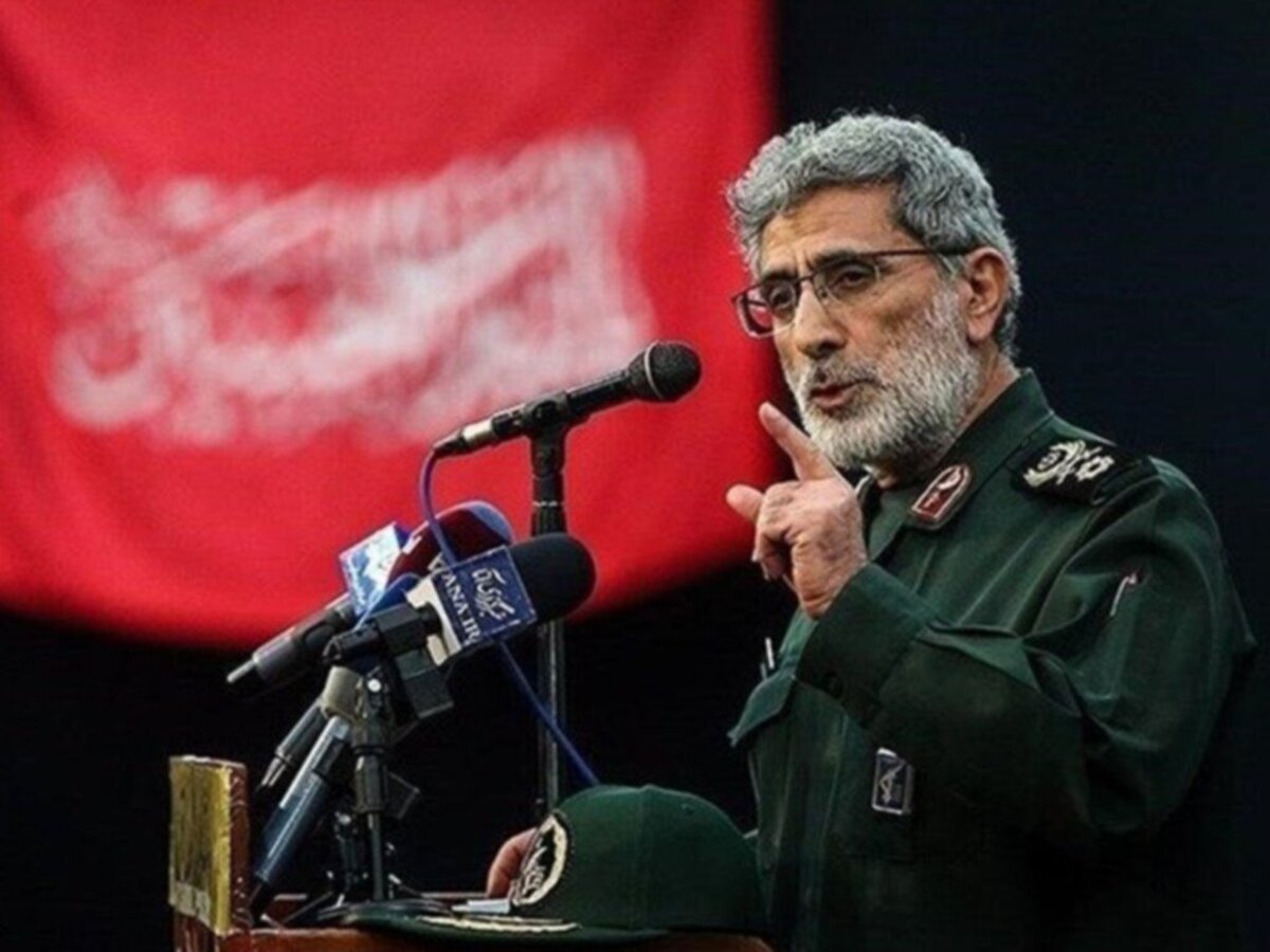 فرمانده نیروی قدس سپاه پاسداران در پیامی به به گروههای مقاومت گفت: حمایت ما از مقاومت ادامه خواهد داشت.