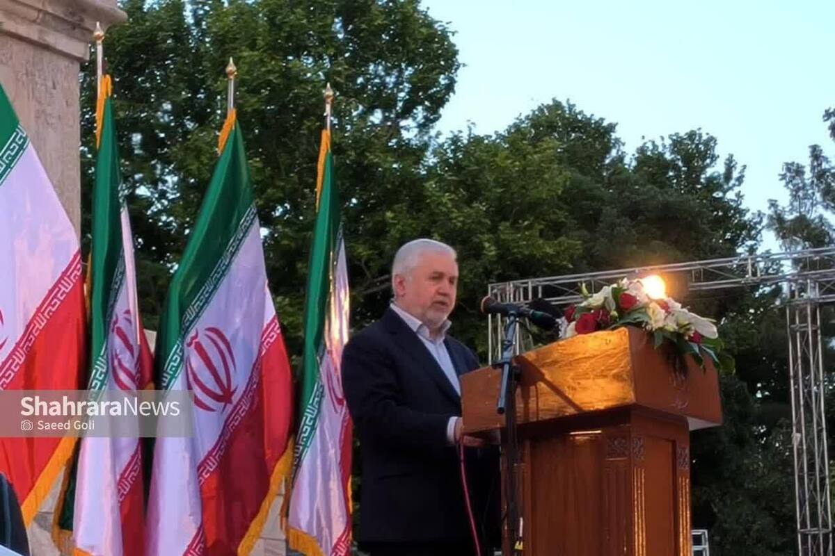 قائم مقام وزارت میراث فرهنگی، گردشگری و صنایع دستی اظهارداشت: نشان فردوسی گامی در جهت تقدیر از جایگاه فردوسی است.