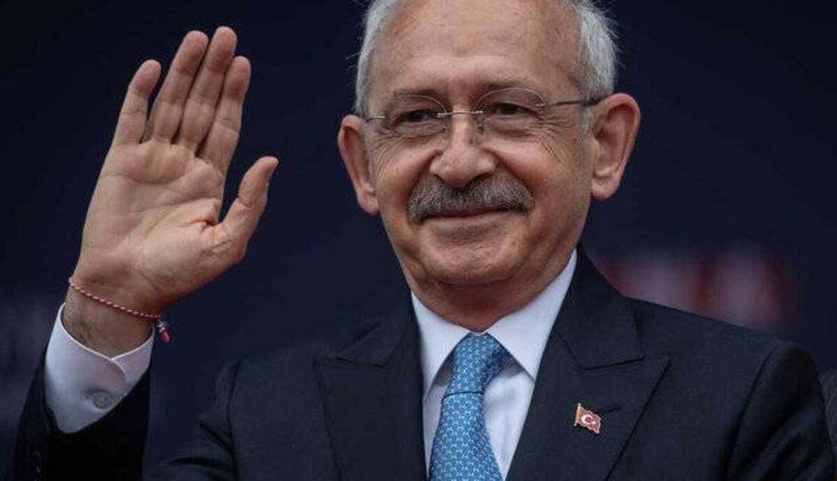 اتباع ترکی حاضر در ایران، بیشتر از اردوغان به رقیب او رای دادند.