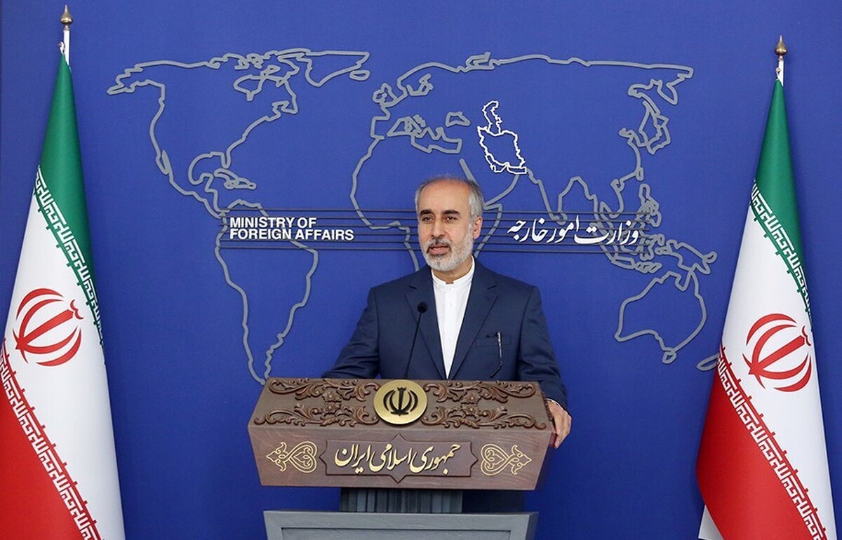 سخنگوی وزارت امور خارجه برگزاری انتخابات ریاست جمهوری و پارلمانی ترکیه را به مردم، برگزارکنندگان انتخابات، رهبران و احزاب سیاسی این کشور تبریک گفت.