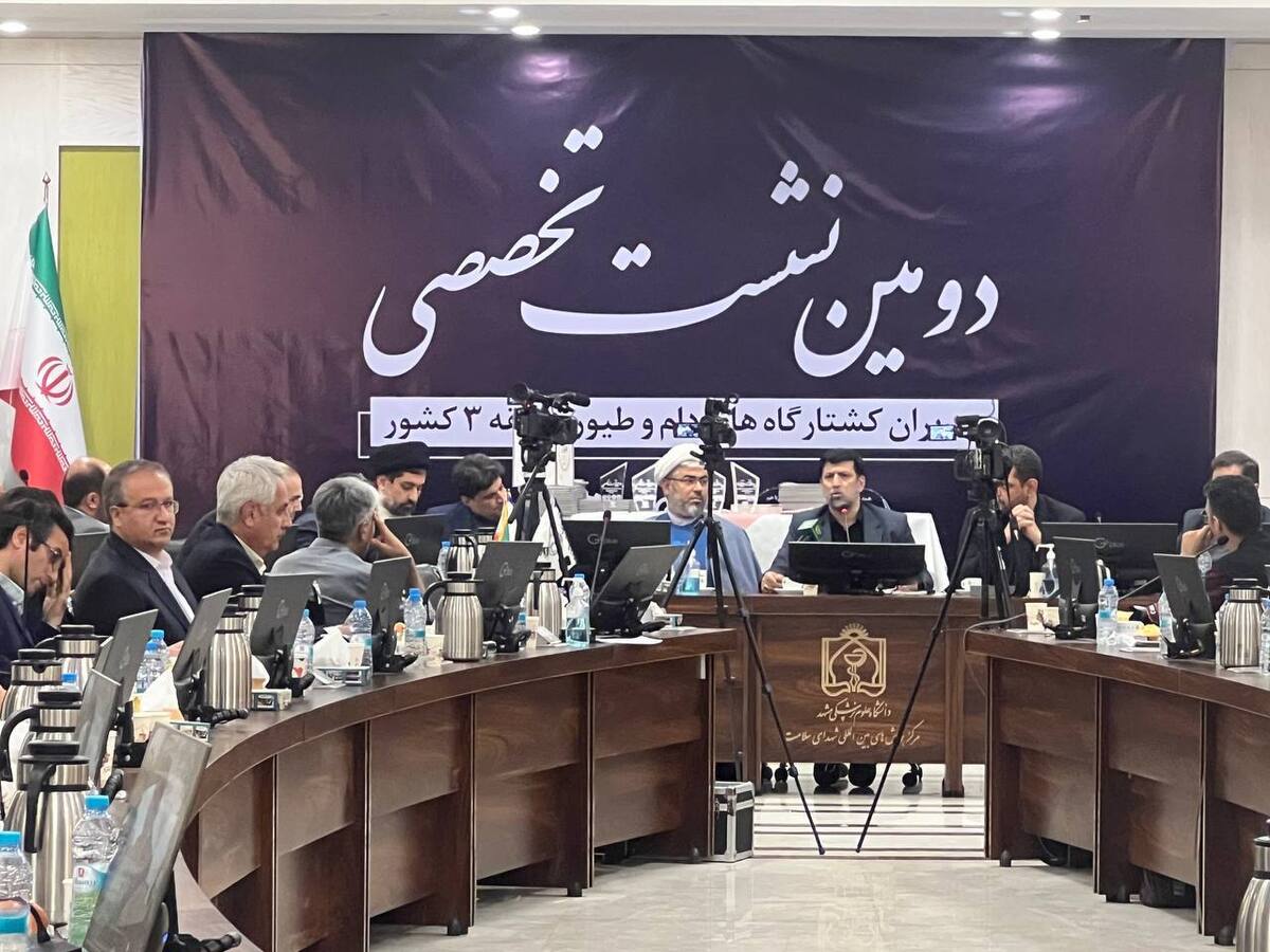سرپرست وزارت جهاد کشاورزی گفت: کمیته ساماندهی کشتارگاه‌ها در حال انجام است و باید سرعت کار در این رابطه بالا برود.